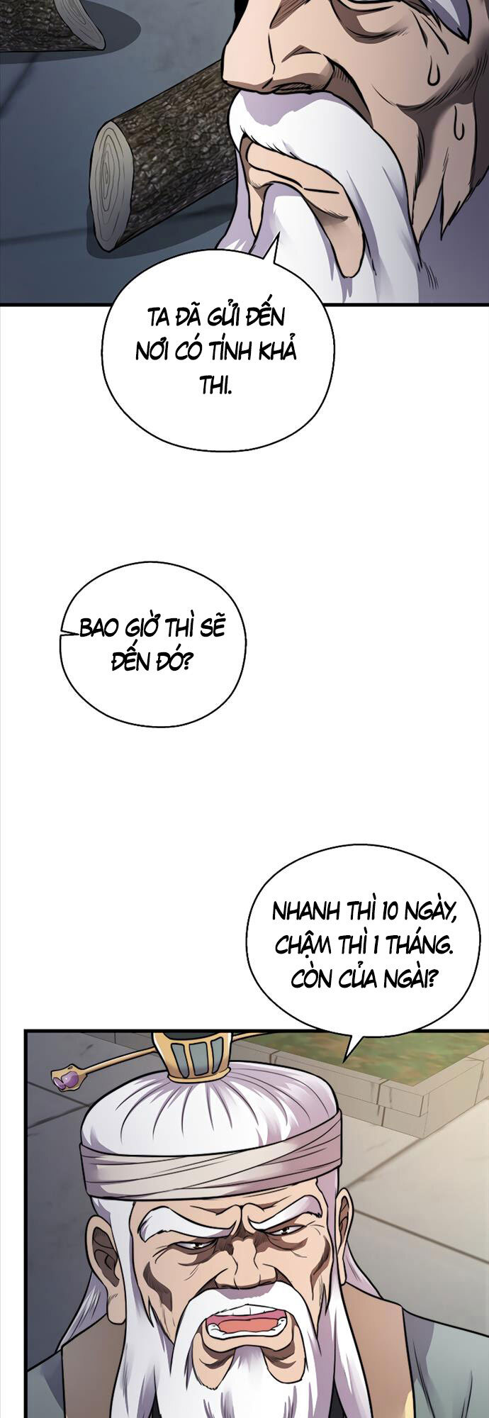 Võ Sĩ Hồi Hương Chapter 10 - 27