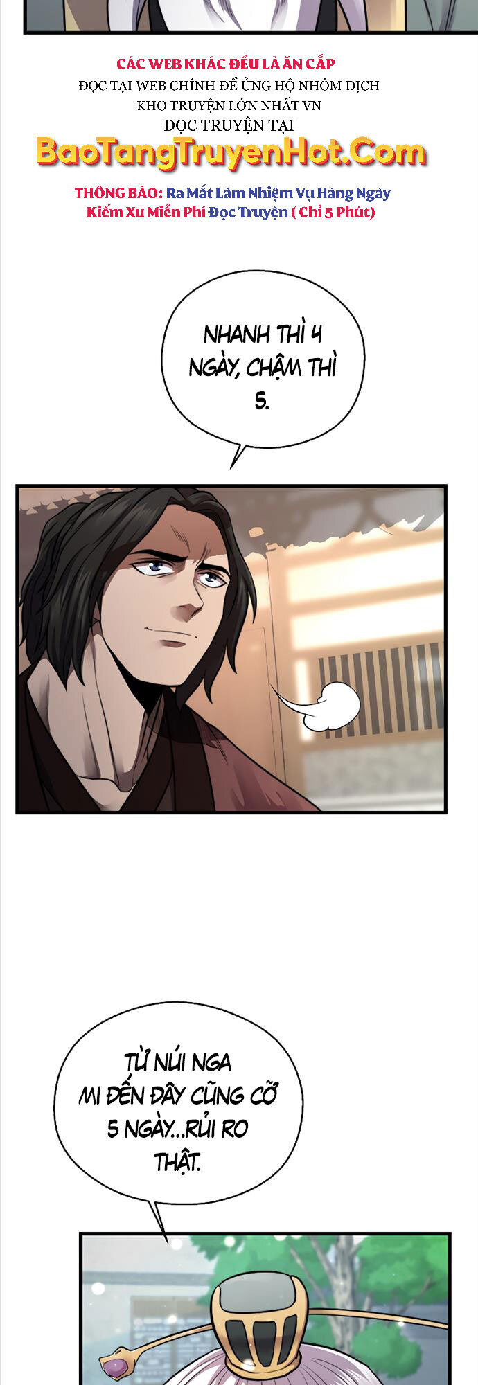 Võ Sĩ Hồi Hương Chapter 10 - 28