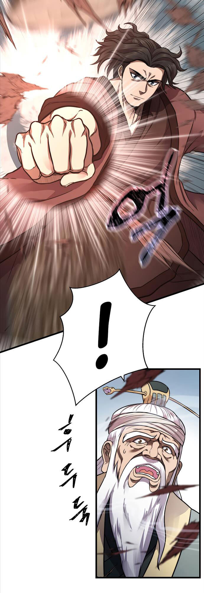 Võ Sĩ Hồi Hương Chapter 10 - 31