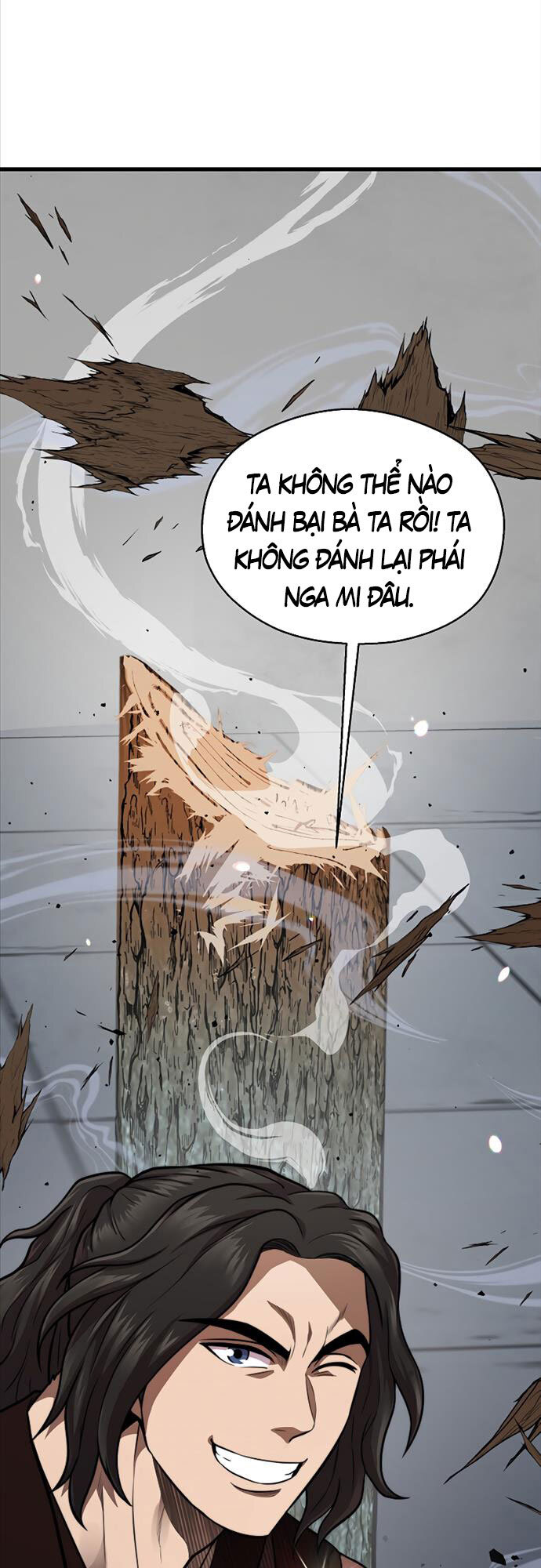 Võ Sĩ Hồi Hương Chapter 10 - 32