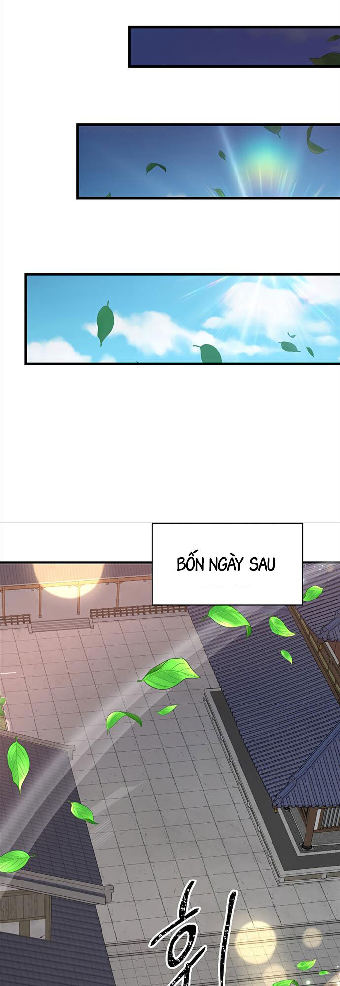 Võ Sĩ Hồi Hương Chapter 10 - 36