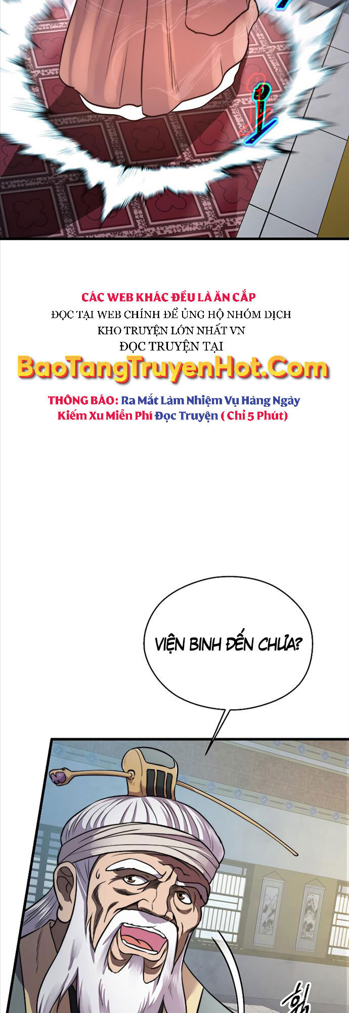 Võ Sĩ Hồi Hương Chapter 10 - 41