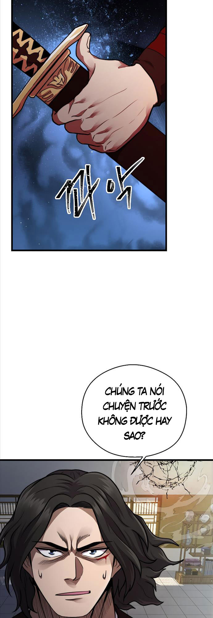 Võ Sĩ Hồi Hương Chapter 10 - 54