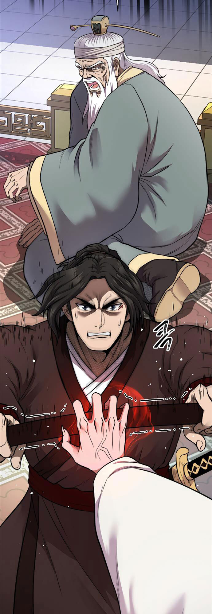 Võ Sĩ Hồi Hương Chapter 10 - 68