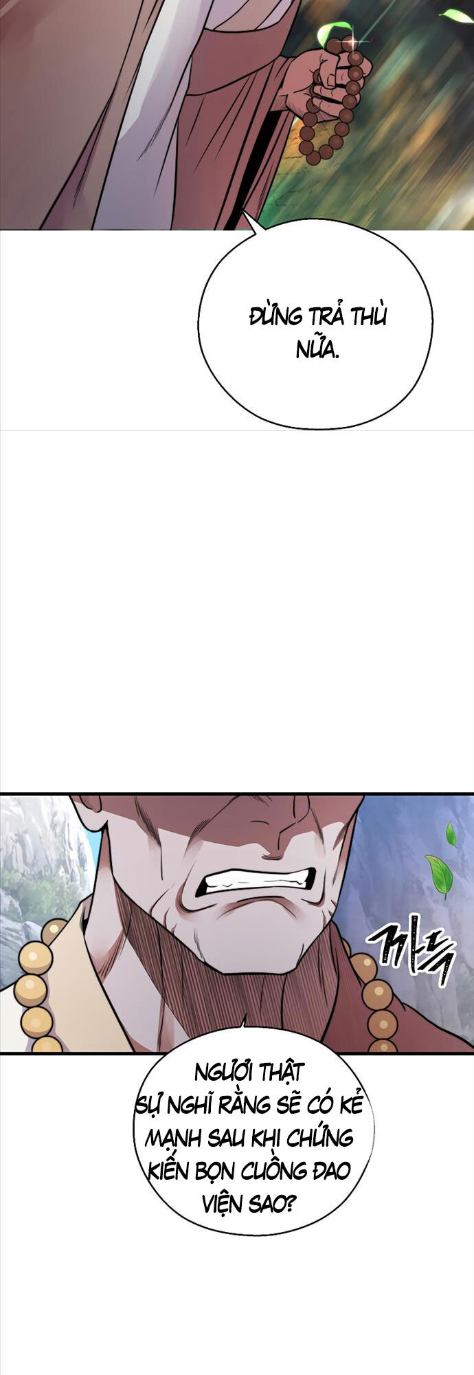 Võ Sĩ Hồi Hương Chapter 10 - 8