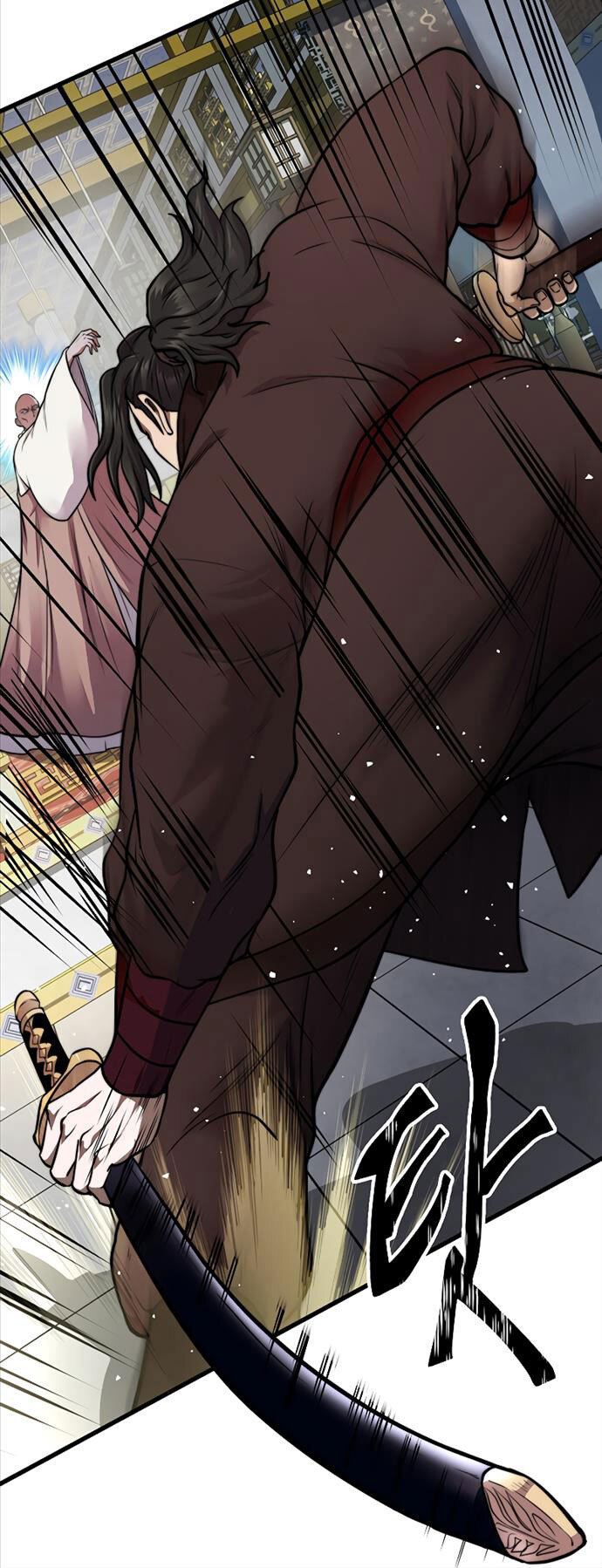 Võ Sĩ Hồi Hương Chapter 10 - 72