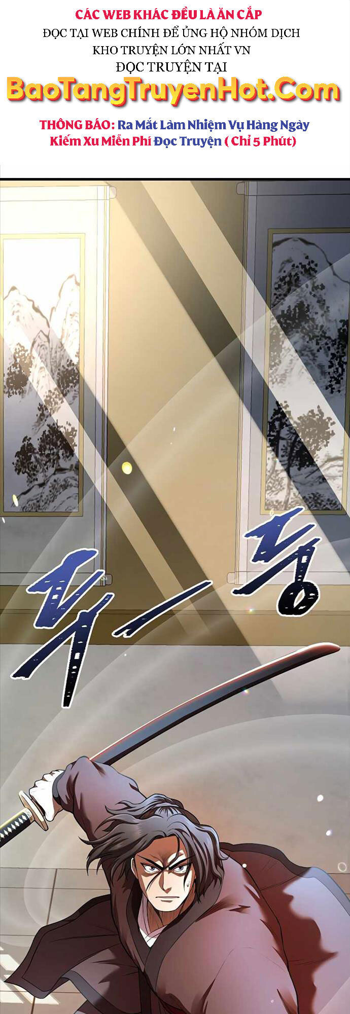 Võ Sĩ Hồi Hương Chapter 11 - 1