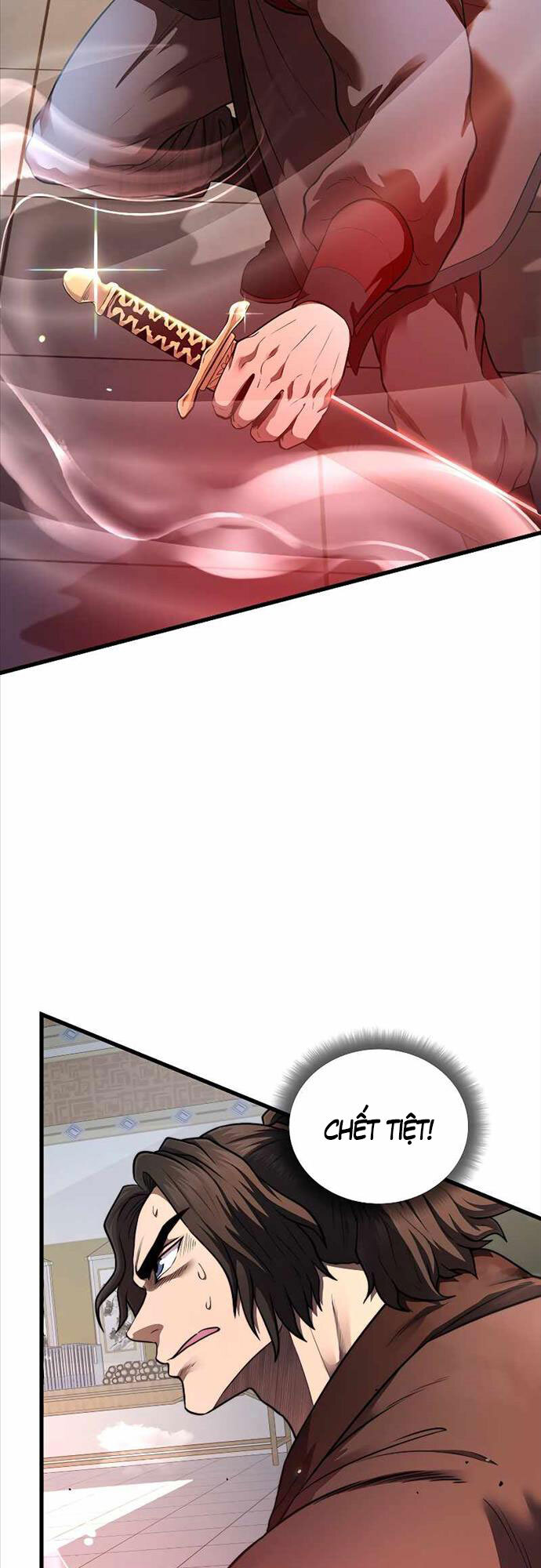 Võ Sĩ Hồi Hương Chapter 11 - 2