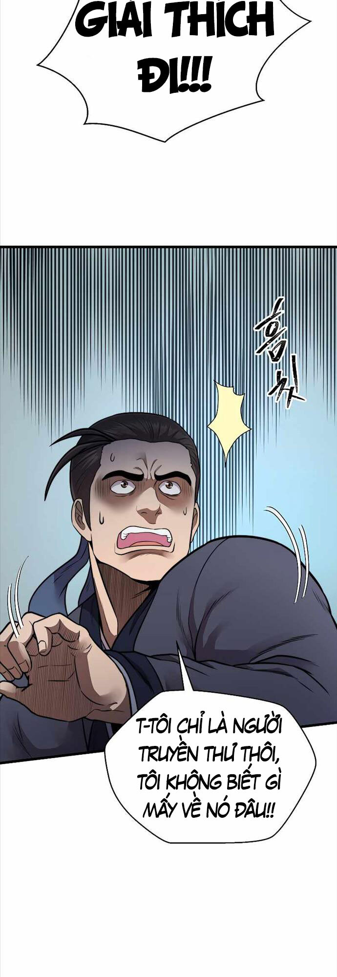 Võ Sĩ Hồi Hương Chapter 11 - 13