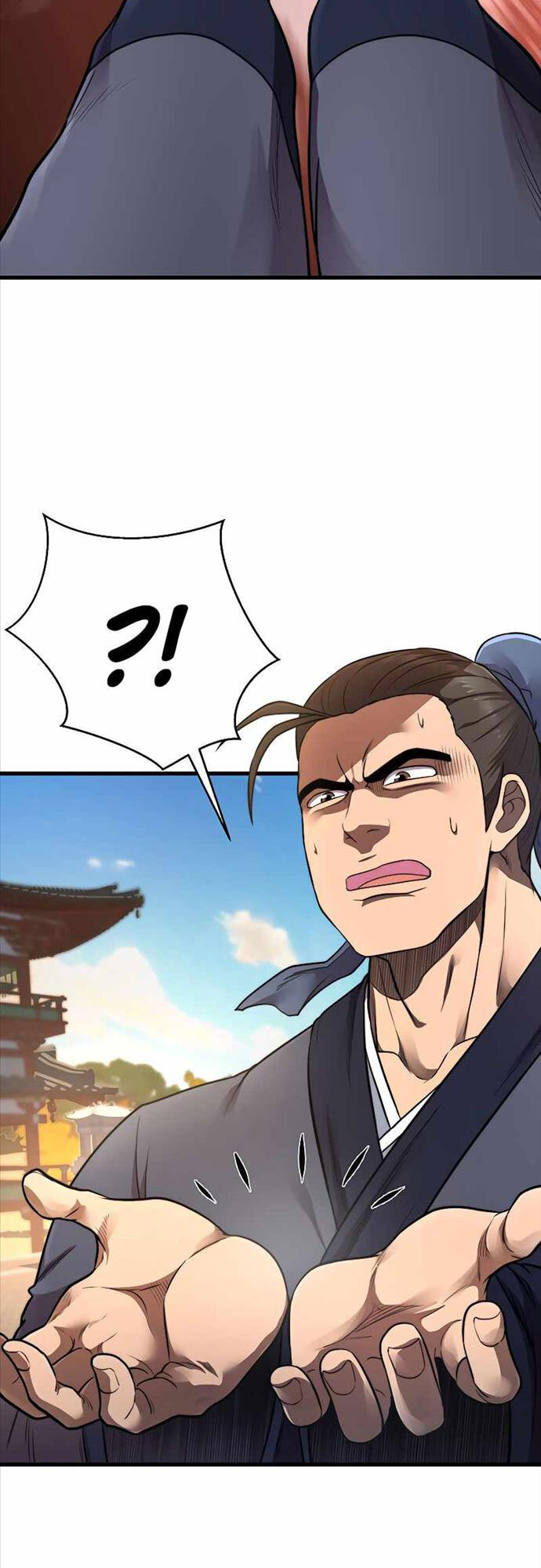 Võ Sĩ Hồi Hương Chapter 11 - 15