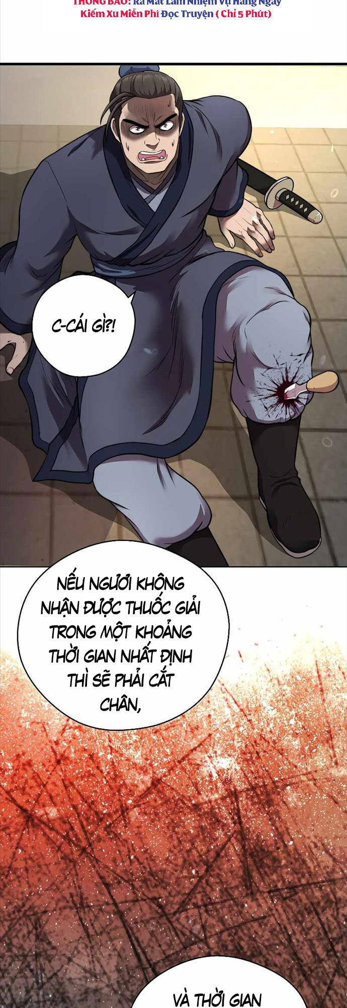 Võ Sĩ Hồi Hương Chapter 11 - 20