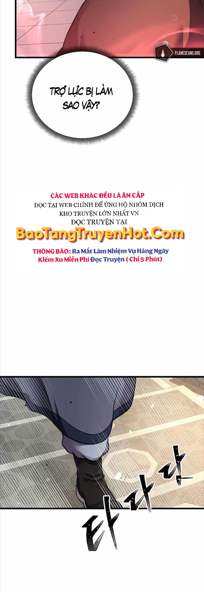 Võ Sĩ Hồi Hương Chapter 11 - 3