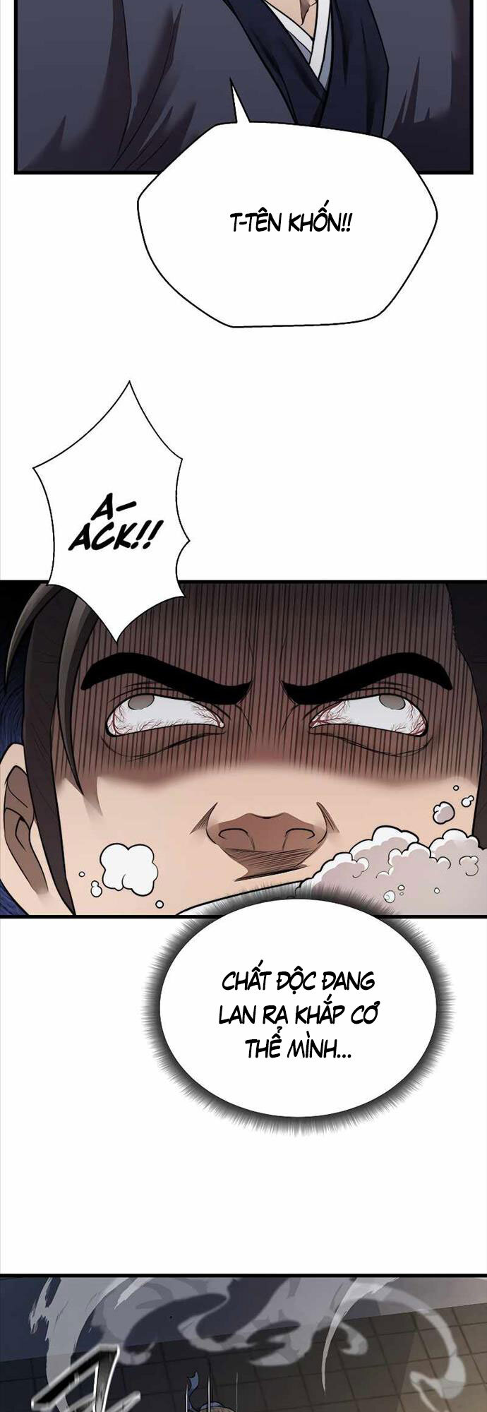 Võ Sĩ Hồi Hương Chapter 11 - 23