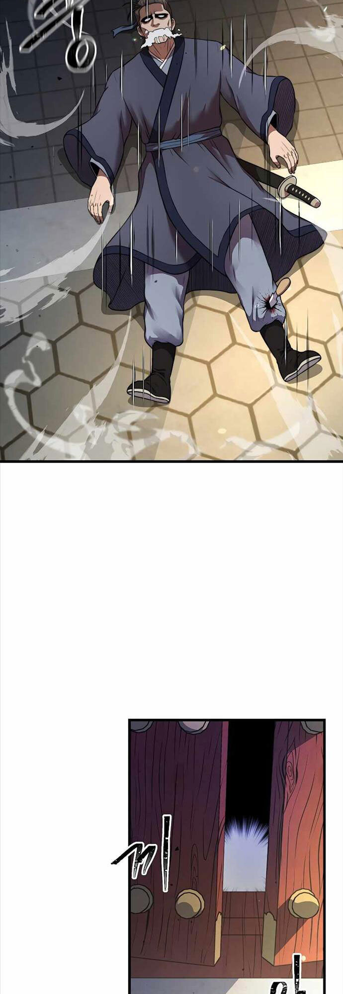 Võ Sĩ Hồi Hương Chapter 11 - 24