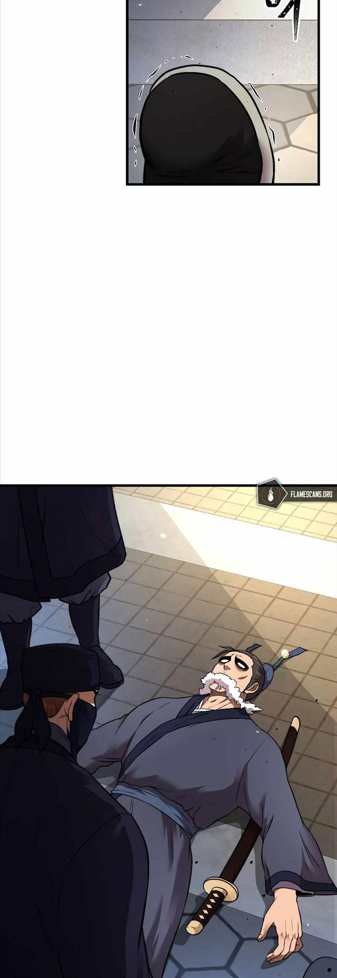 Võ Sĩ Hồi Hương Chapter 11 - 25