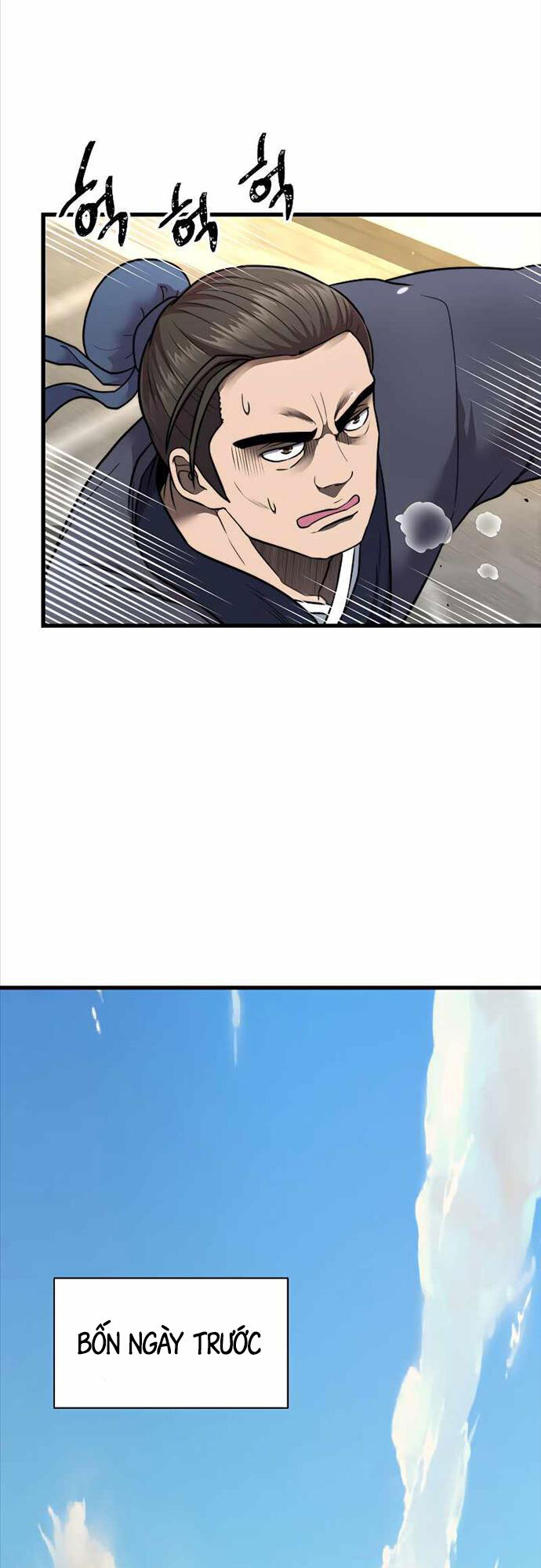 Võ Sĩ Hồi Hương Chapter 11 - 4