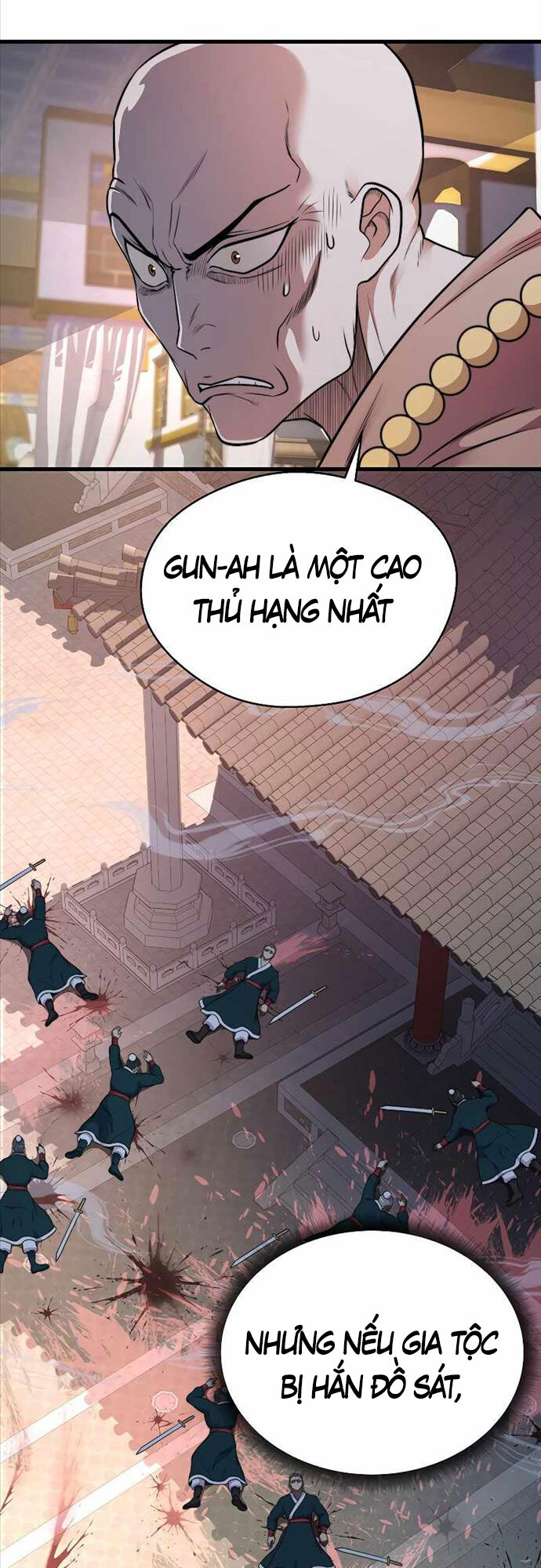 Võ Sĩ Hồi Hương Chapter 11 - 31