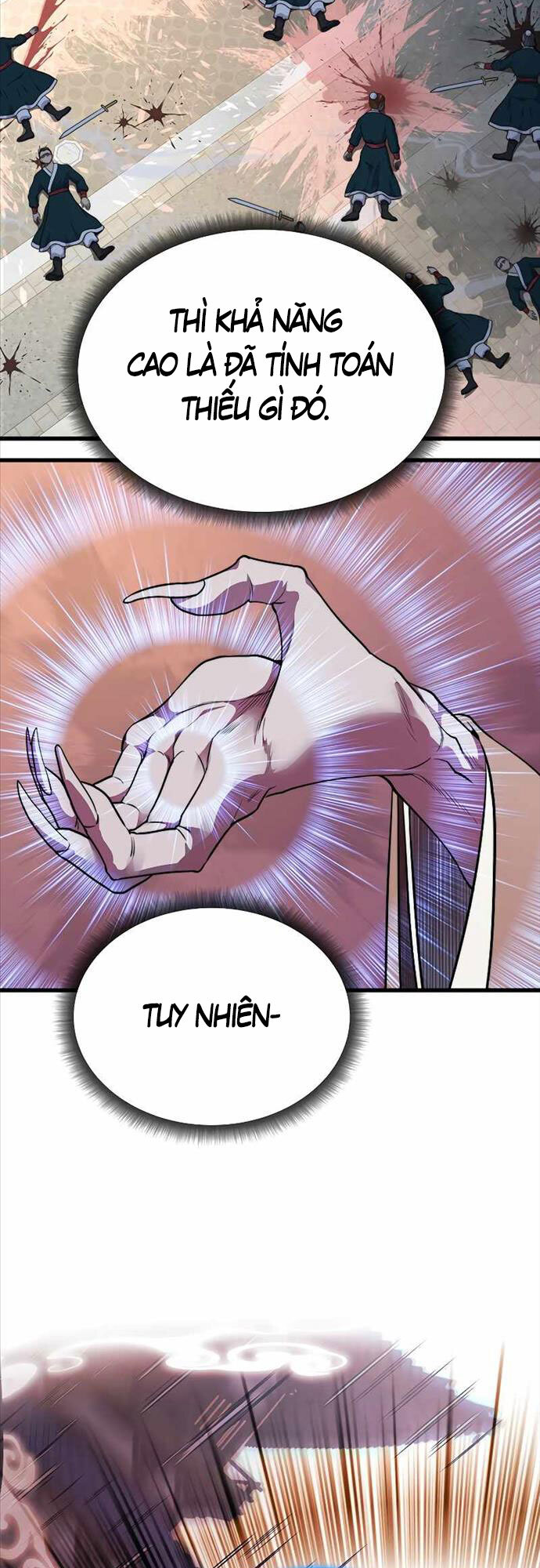 Võ Sĩ Hồi Hương Chapter 11 - 32