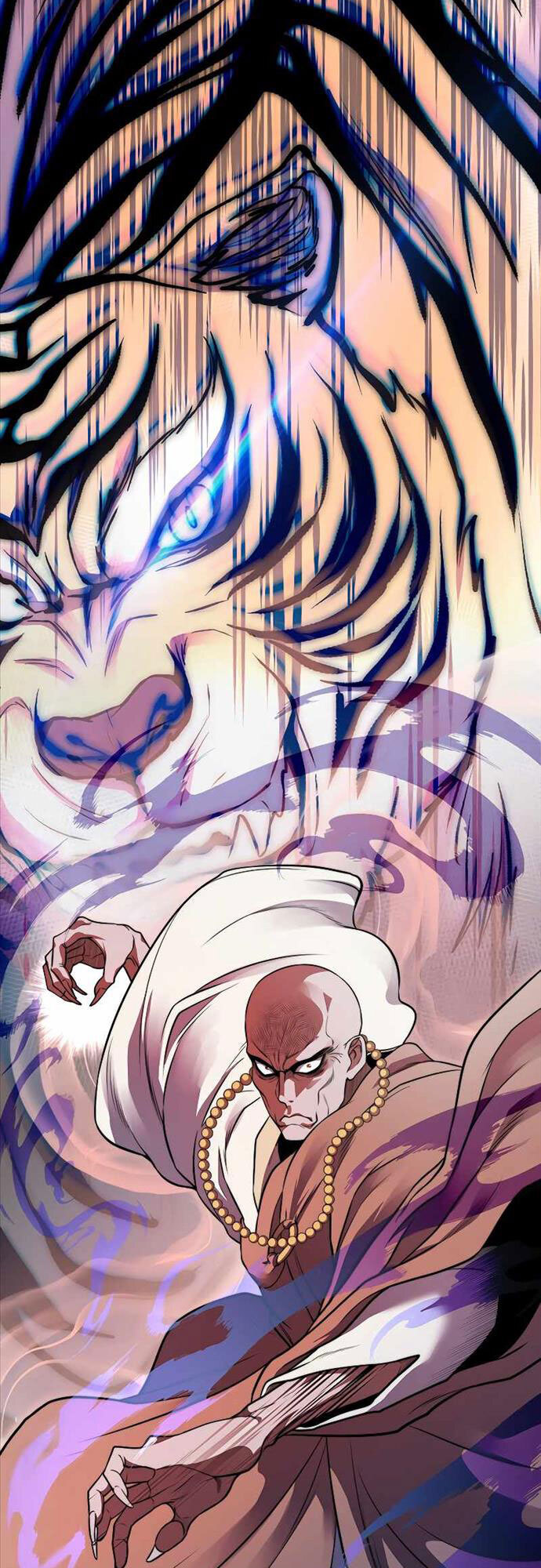 Võ Sĩ Hồi Hương Chapter 11 - 34