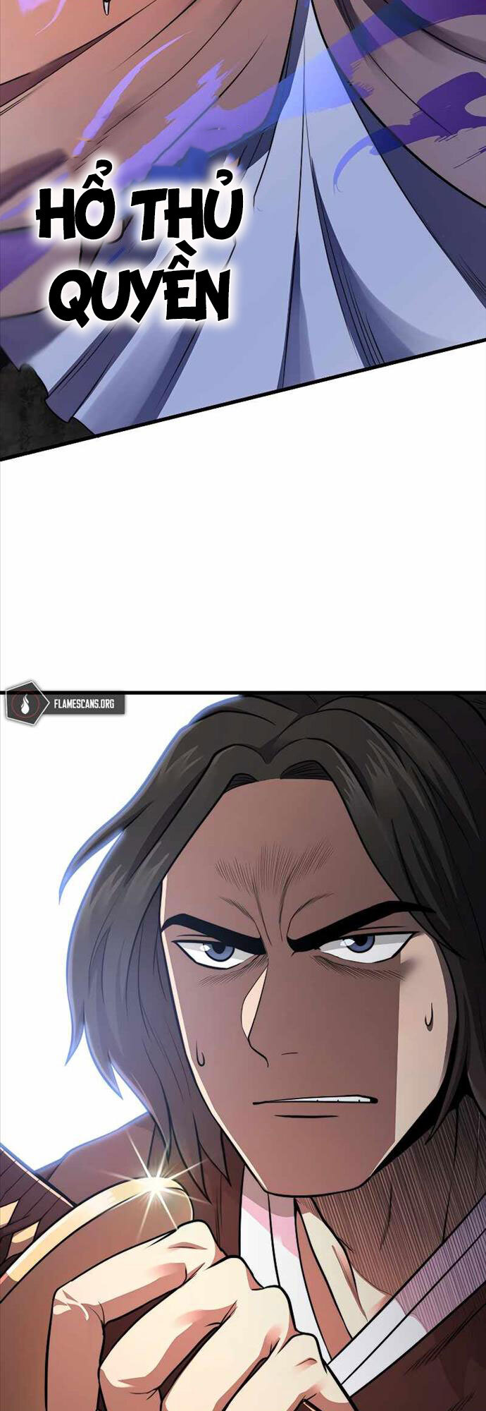 Võ Sĩ Hồi Hương Chapter 11 - 35