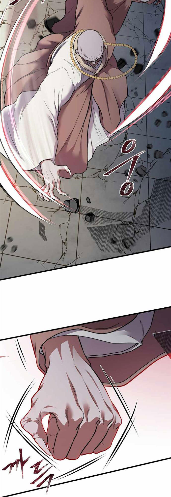 Võ Sĩ Hồi Hương Chapter 11 - 42