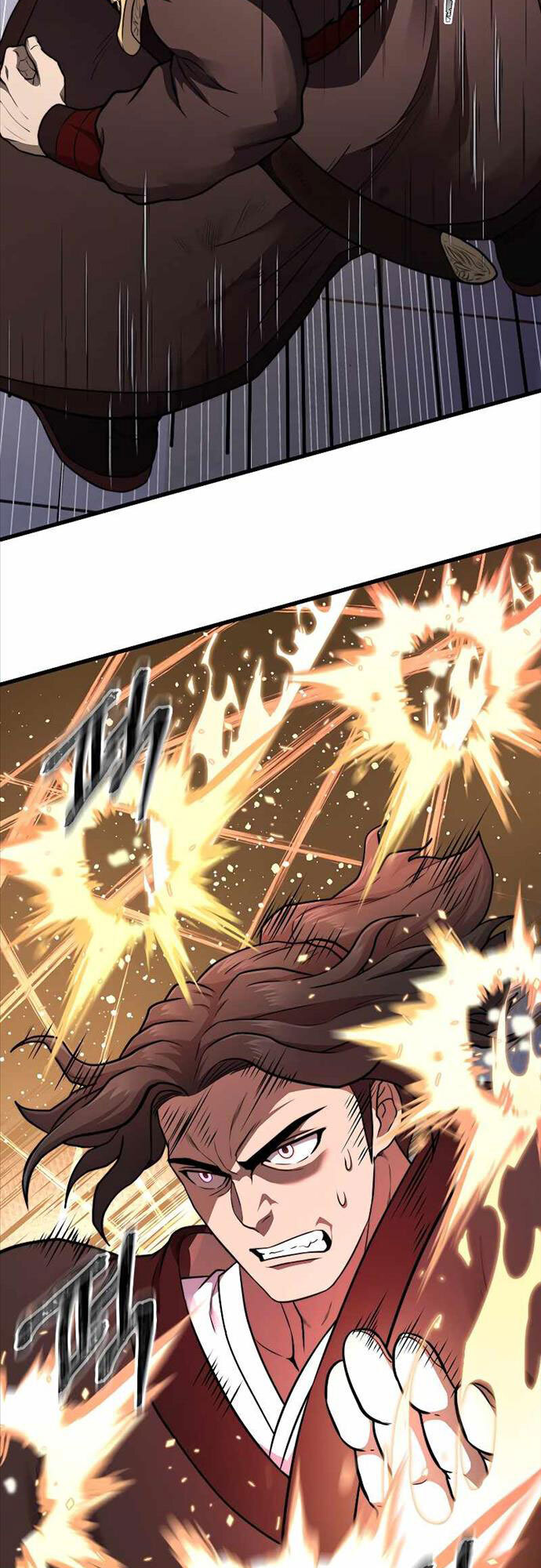 Võ Sĩ Hồi Hương Chapter 11 - 45