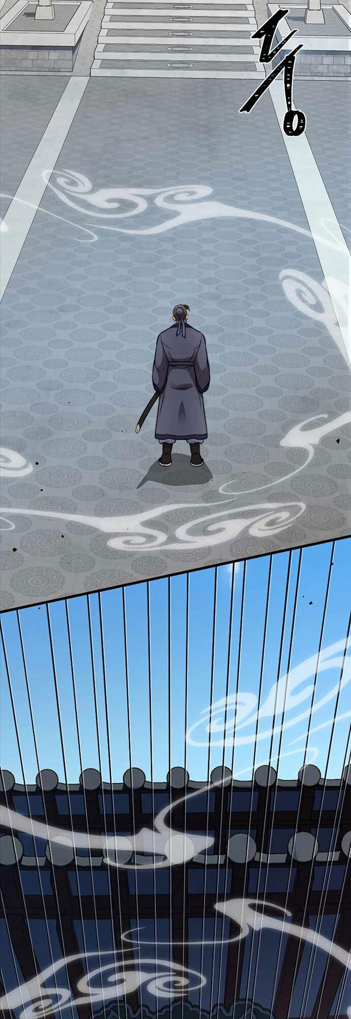 Võ Sĩ Hồi Hương Chapter 11 - 6