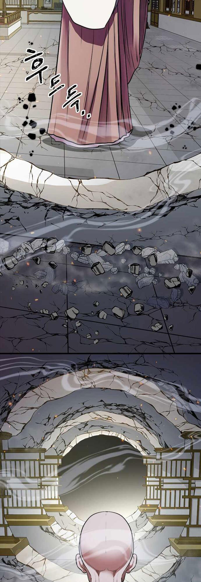 Võ Sĩ Hồi Hương Chapter 11 - 55