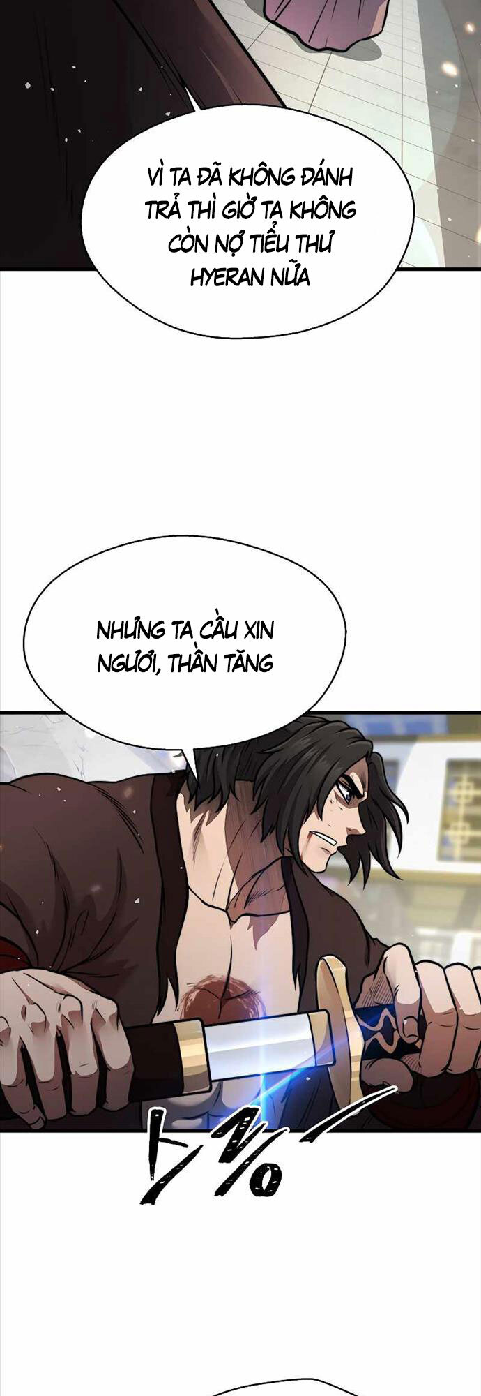 Võ Sĩ Hồi Hương Chapter 12 - 13