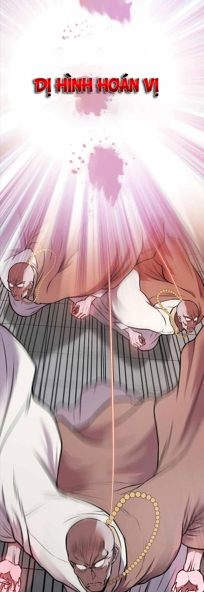 Võ Sĩ Hồi Hương Chapter 12 - 16