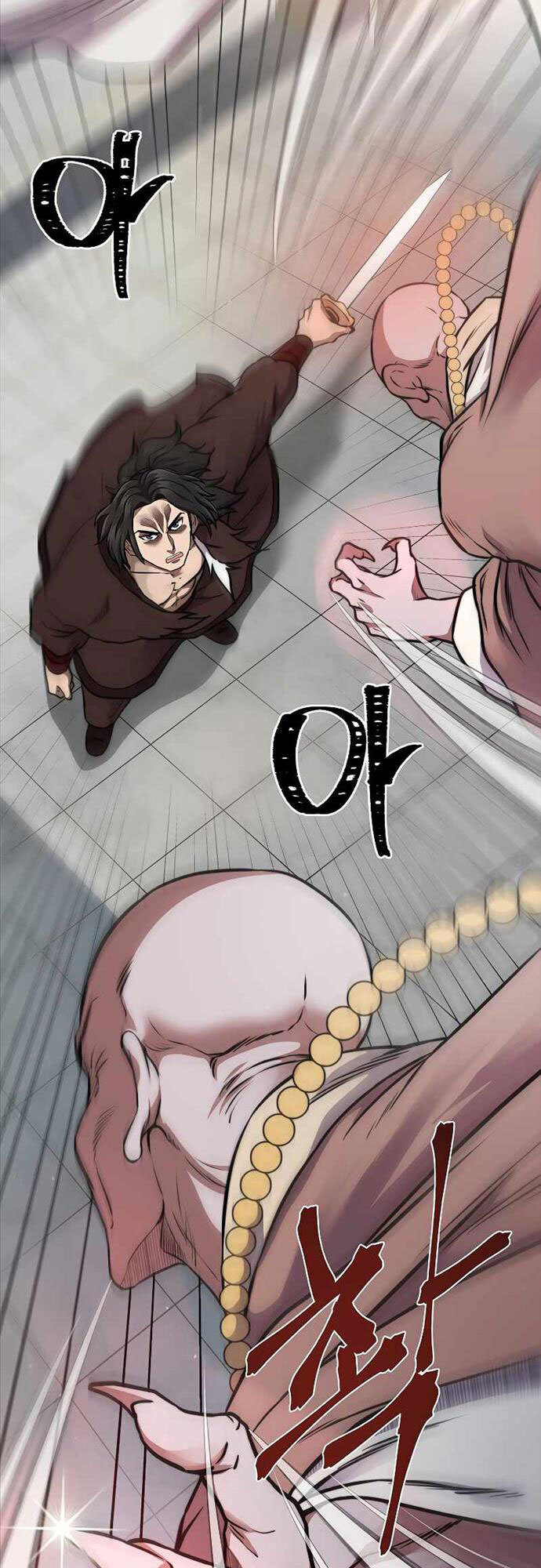 Võ Sĩ Hồi Hương Chapter 12 - 18