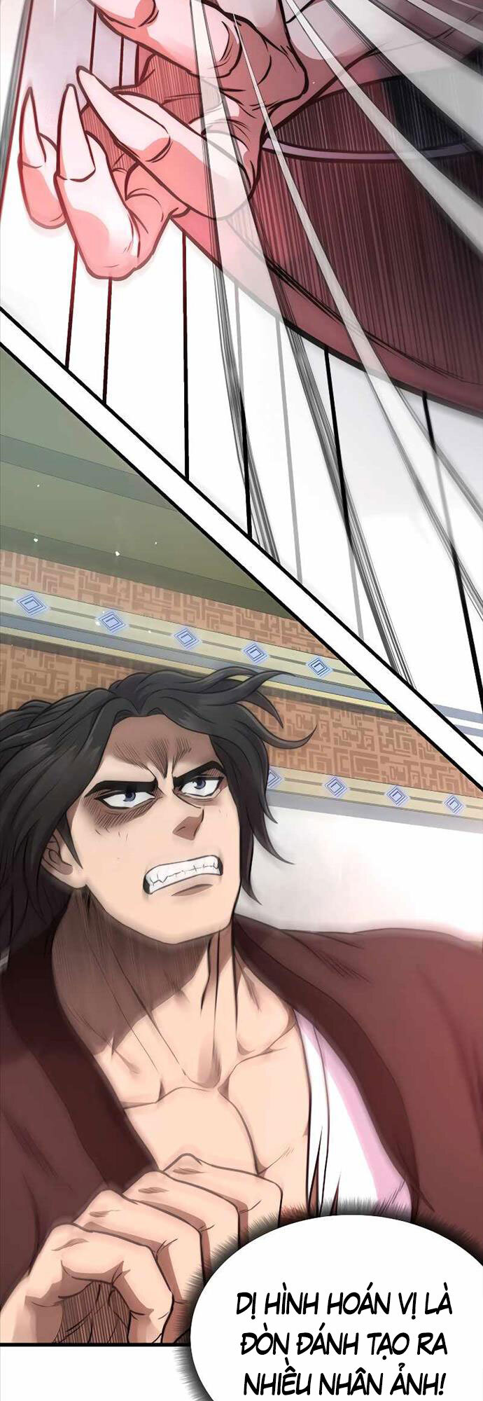 Võ Sĩ Hồi Hương Chapter 12 - 19