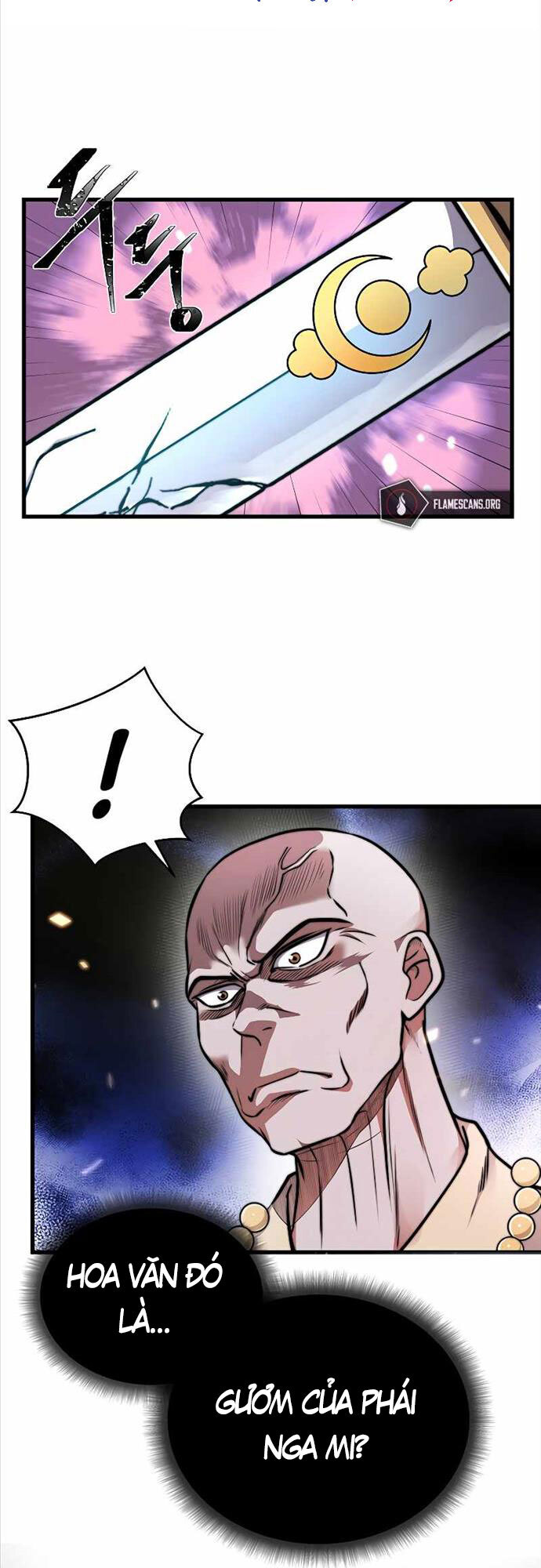 Võ Sĩ Hồi Hương Chapter 12 - 3