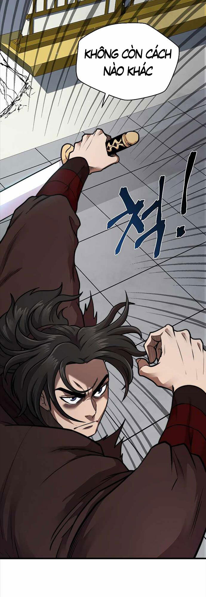 Võ Sĩ Hồi Hương Chapter 12 - 21