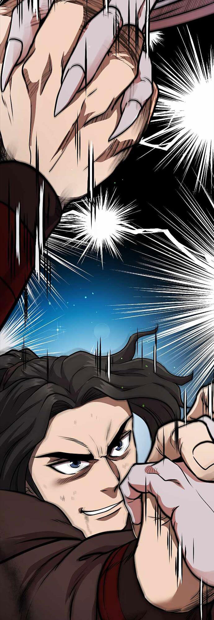 Võ Sĩ Hồi Hương Chapter 12 - 29