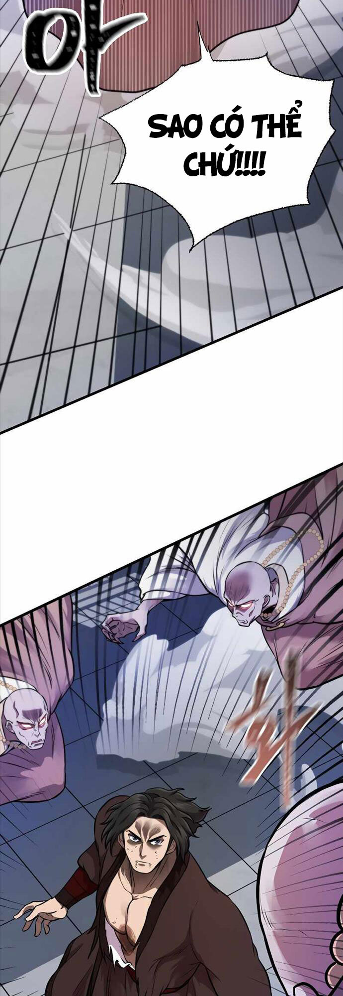 Võ Sĩ Hồi Hương Chapter 12 - 36