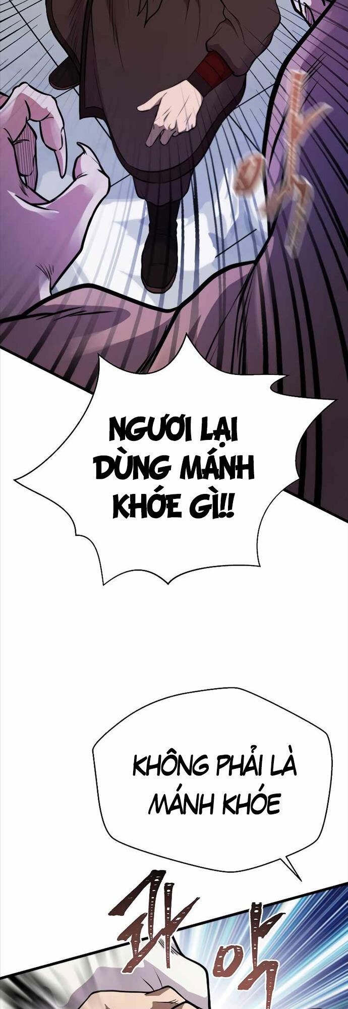 Võ Sĩ Hồi Hương Chapter 12 - 37