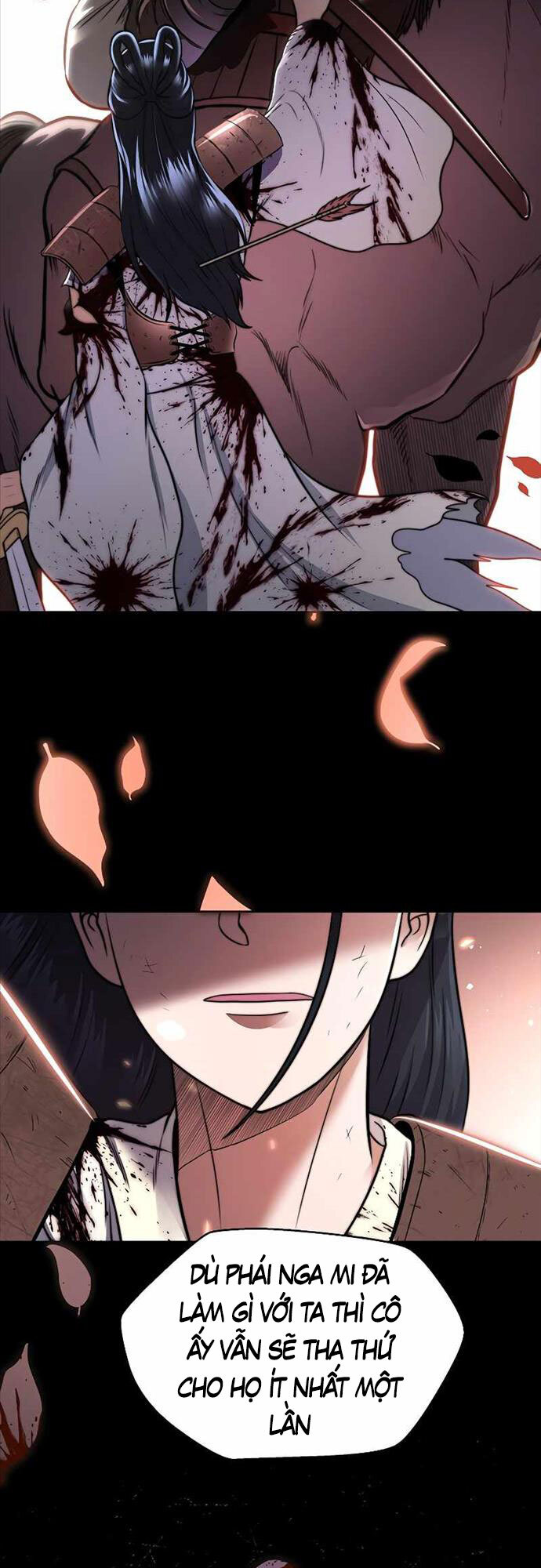 Võ Sĩ Hồi Hương Chapter 12 - 5