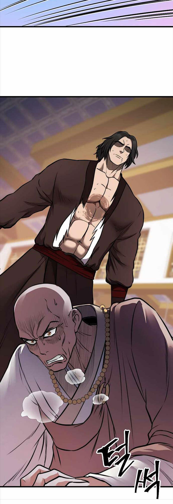 Võ Sĩ Hồi Hương Chapter 12 - 48