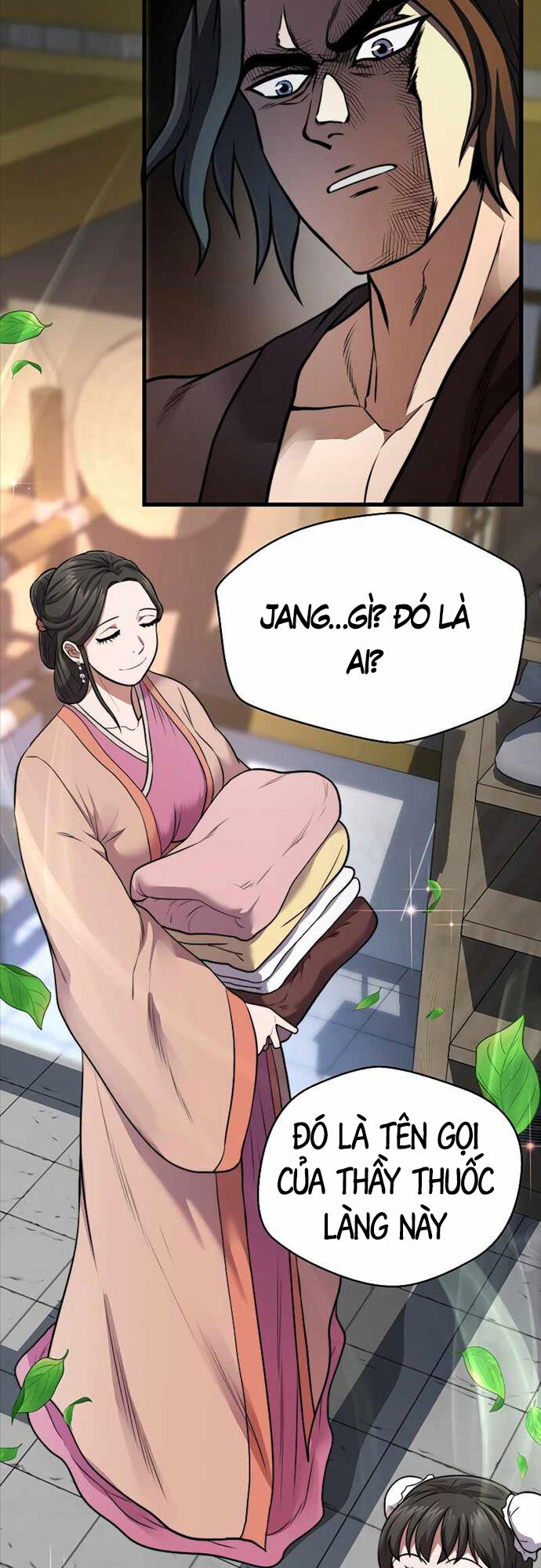 Võ Sĩ Hồi Hương Chapter 12 - 50