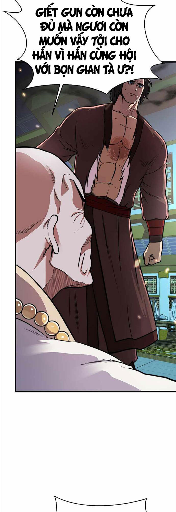 Võ Sĩ Hồi Hương Chapter 12 - 53