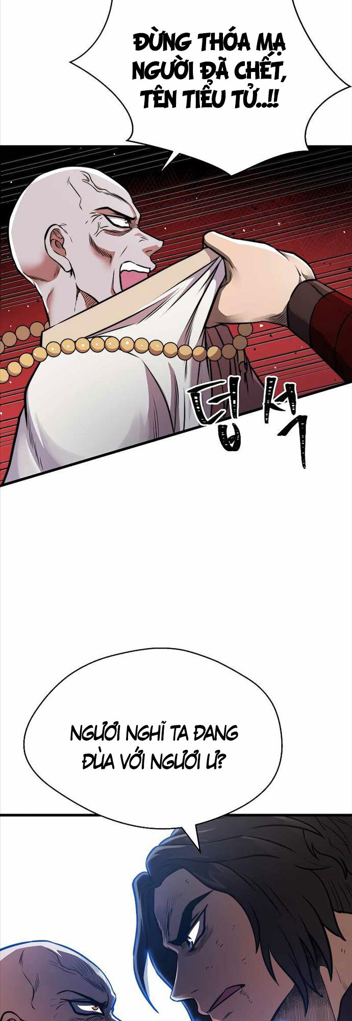 Võ Sĩ Hồi Hương Chapter 12 - 54