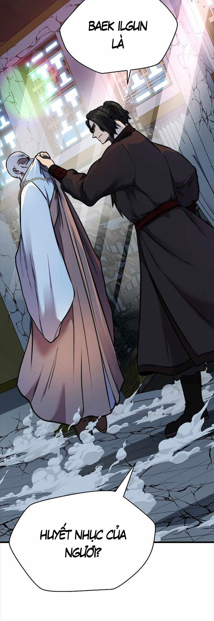 Võ Sĩ Hồi Hương Chapter 12 - 62