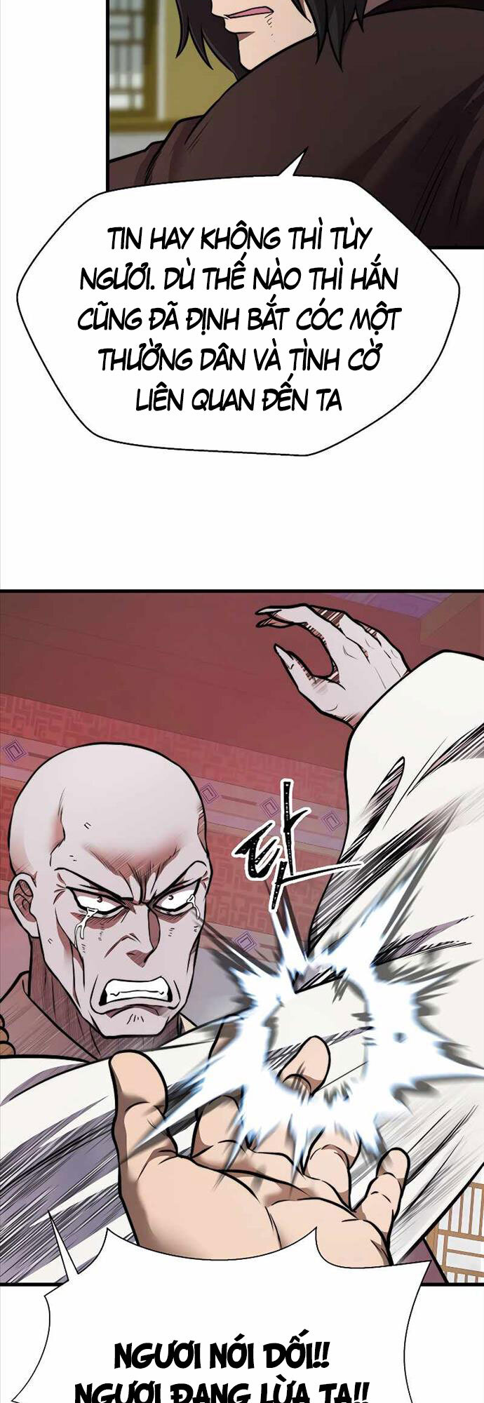 Võ Sĩ Hồi Hương Chapter 12 - 64