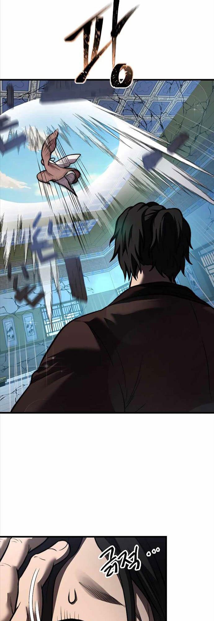 Võ Sĩ Hồi Hương Chapter 12 - 67