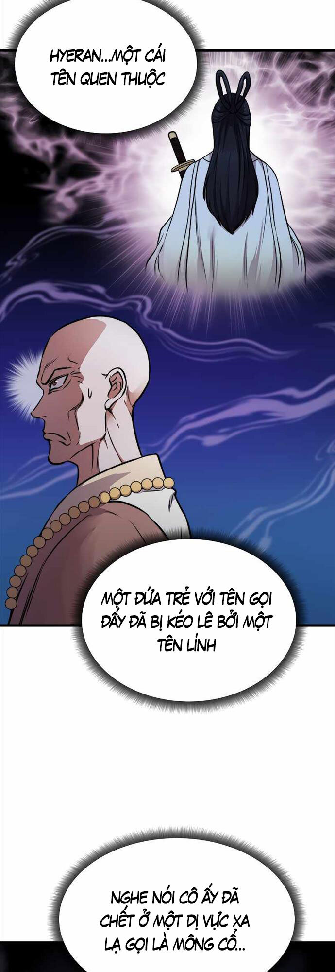 Võ Sĩ Hồi Hương Chapter 12 - 9