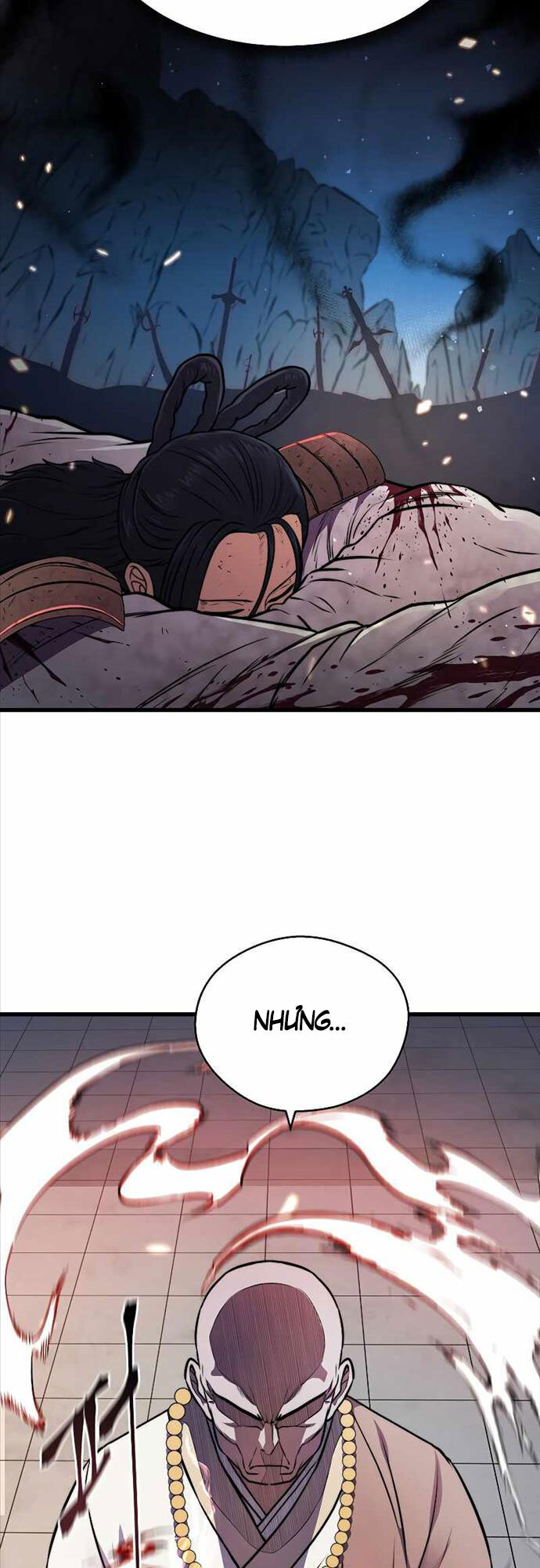 Võ Sĩ Hồi Hương Chapter 12 - 10