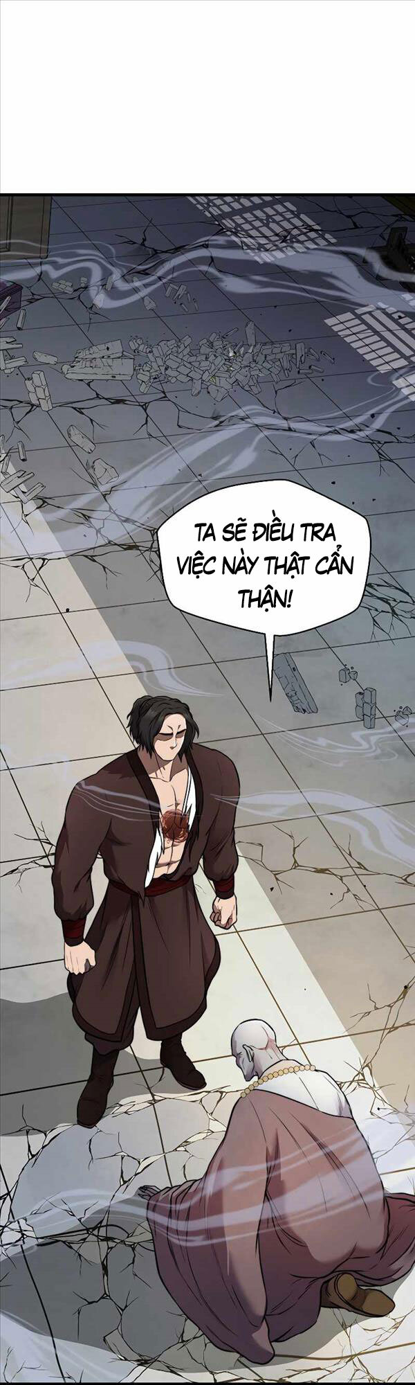 Võ Sĩ Hồi Hương Chapter 13 - 1