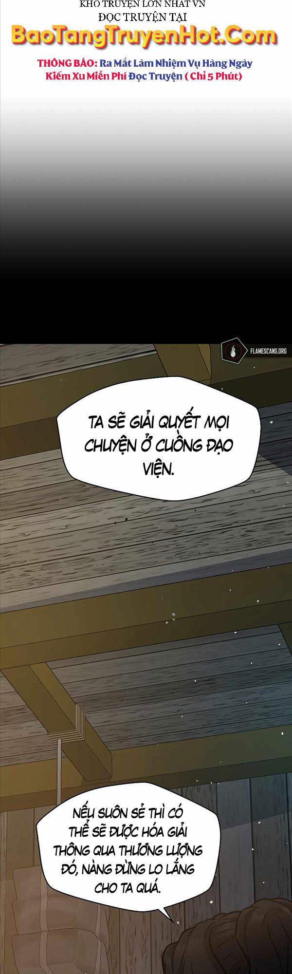 Võ Sĩ Hồi Hương Chapter 13 - 12