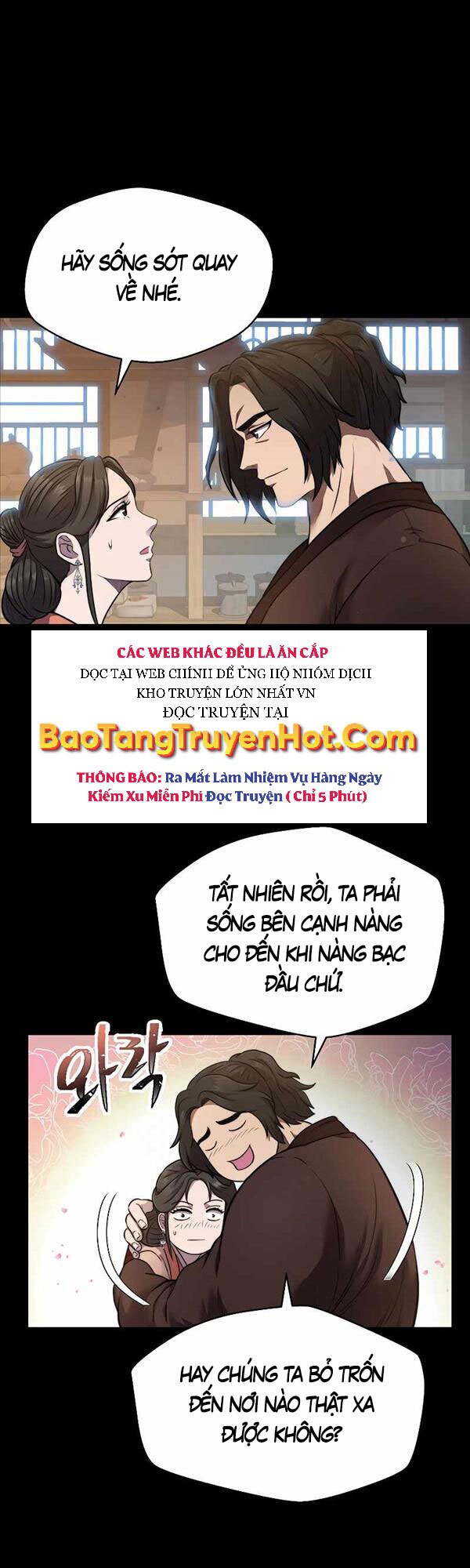 Võ Sĩ Hồi Hương Chapter 13 - 14